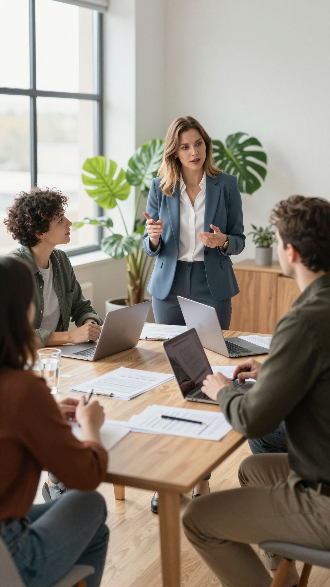 A női vezetők kettős elvárásokkal néznek szembe a családban.