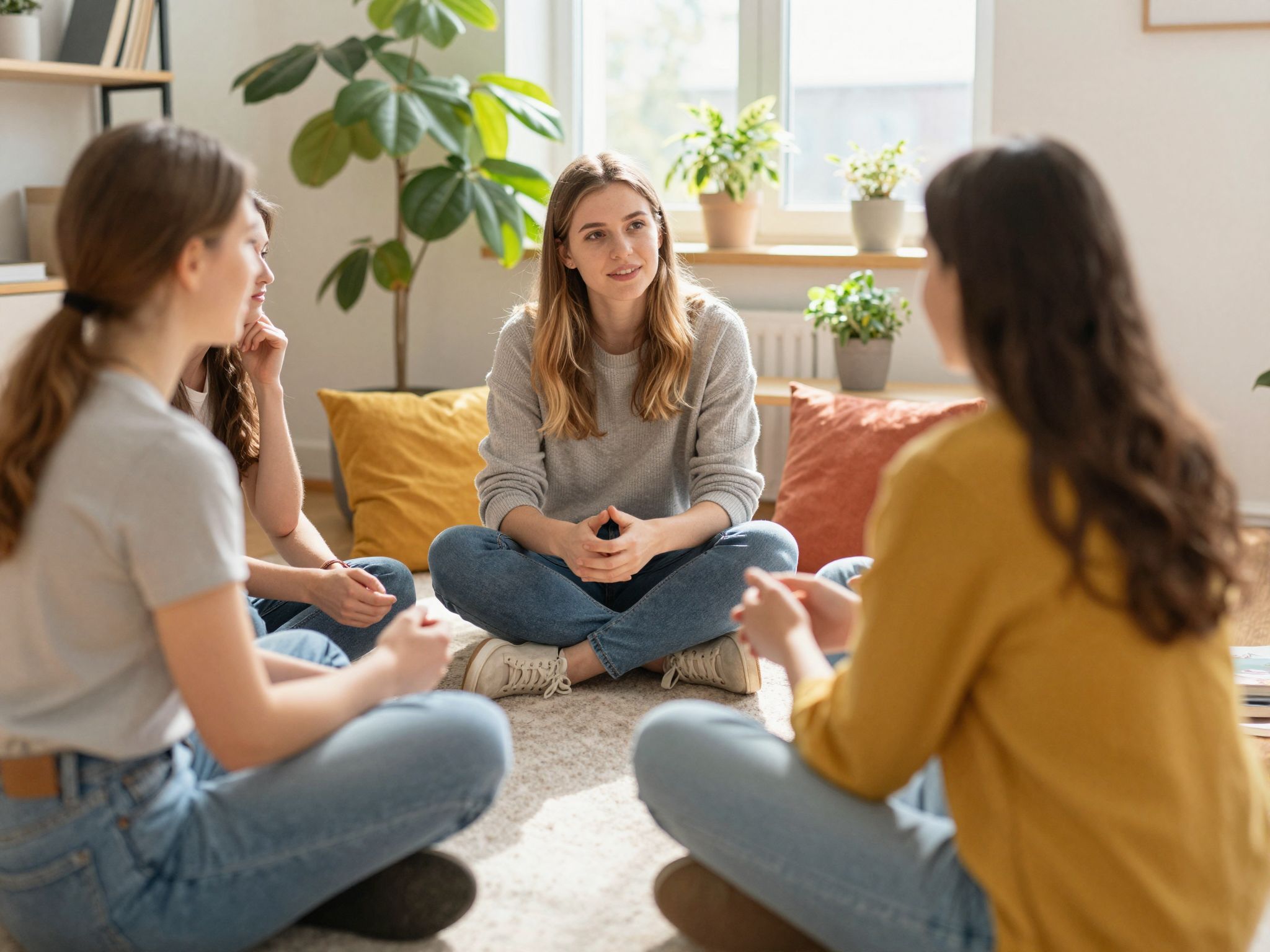 A világos kommunikáció segít az abúzus megelőzésében.