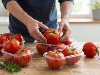 A paradicsom tárolásának aranyszabályai: tippek, hogy tovább élvezhesd az ízét