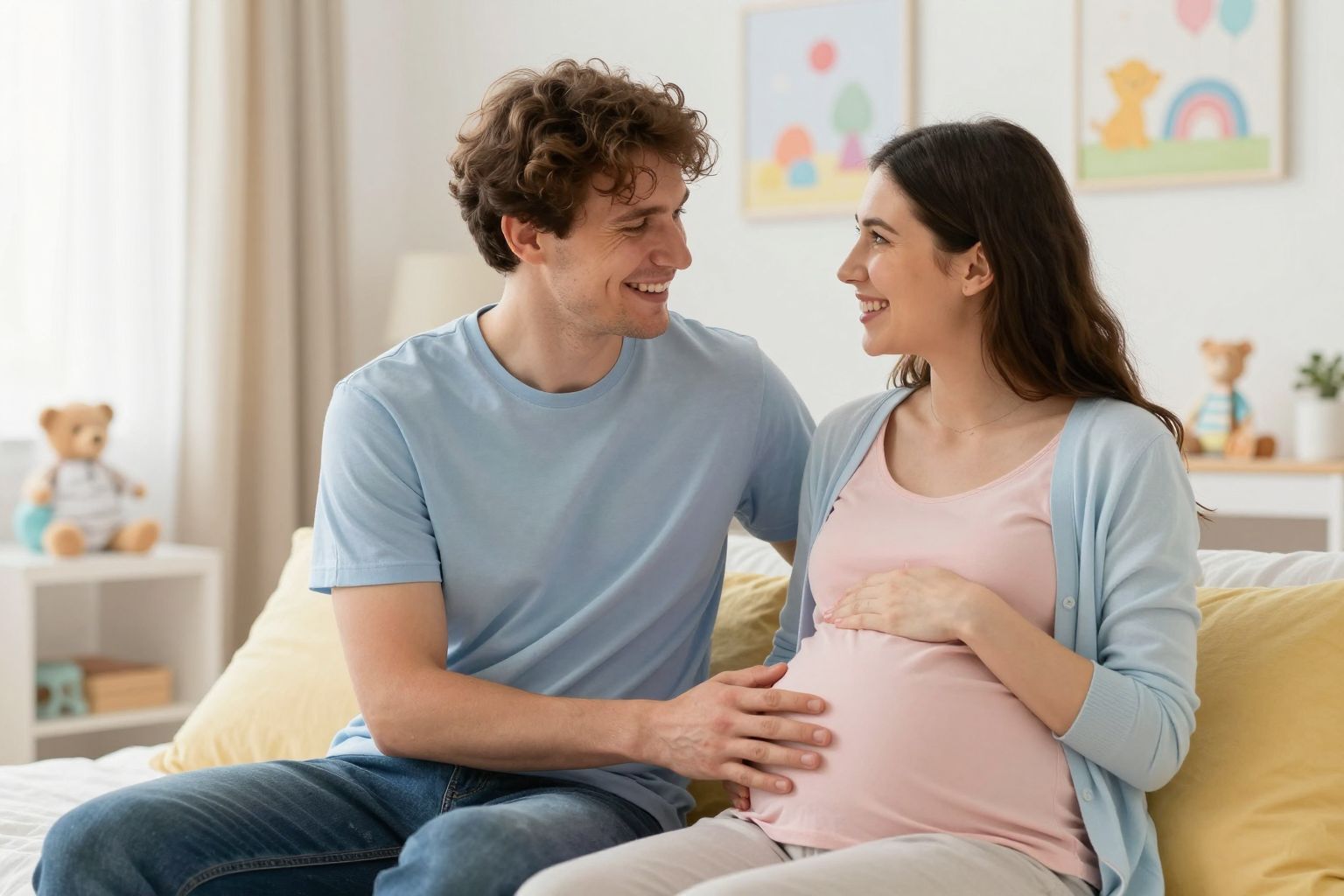 A partner aktív bevonása erősíti a családi kötelékeket.