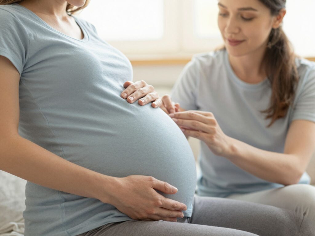 A pocaklakóval való kommunikáció: hogyan erősítsd a kötődést már a születés előtt?