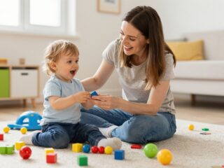 A „rettenetes kettes”: hogyan értsd meg és kezeld a kétéves gyermeked viselkedését?