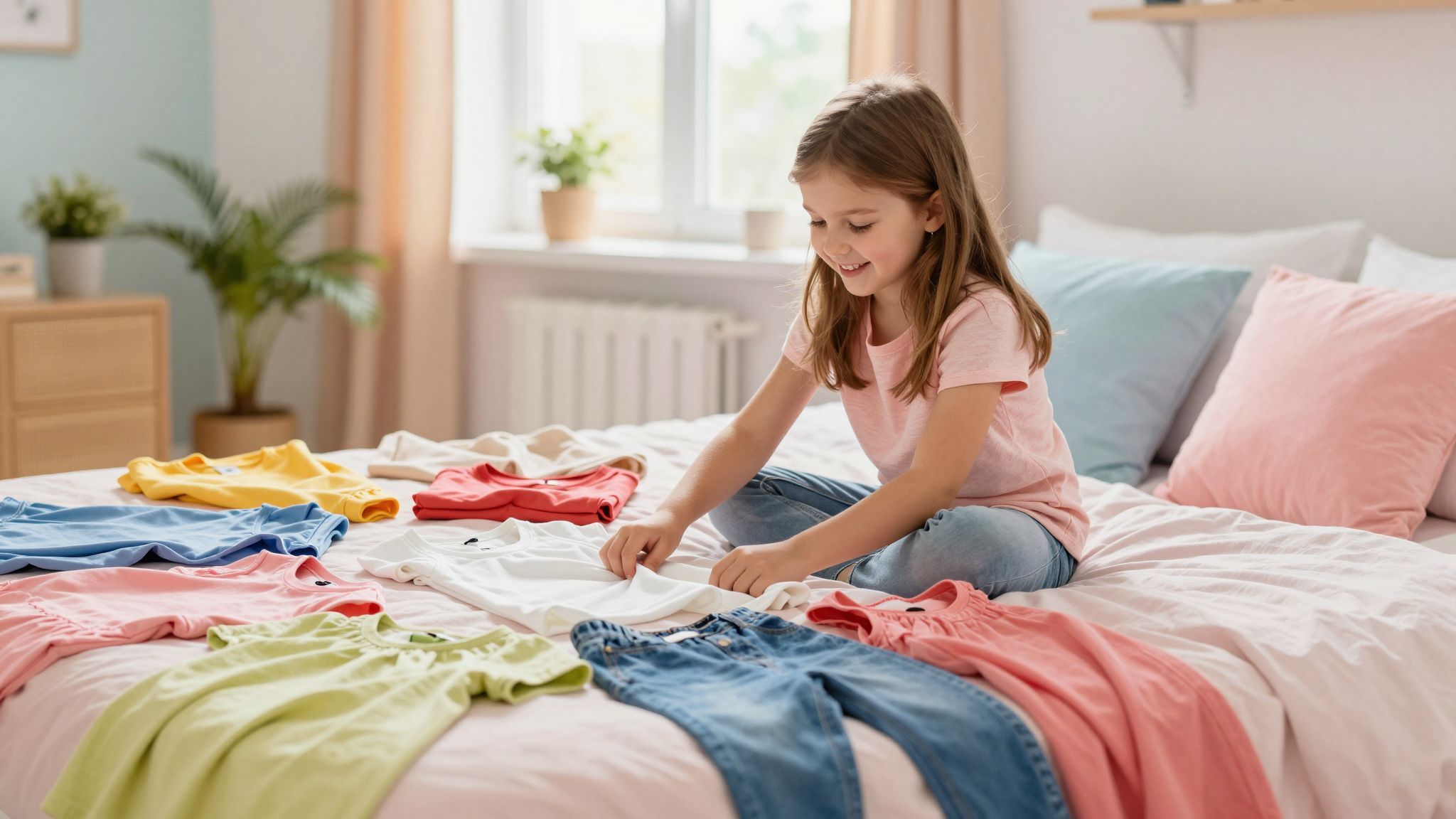 A megfelelő ruházat segít a hüvelyi egészség fenntartásában.