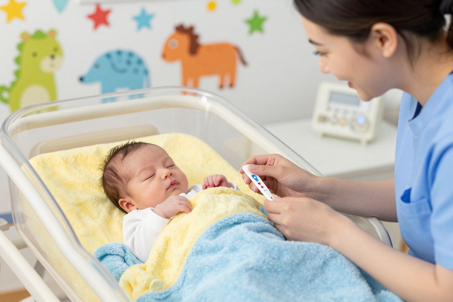 A guthrie-teszt korai diagnózist nyújt anyagcsere-betegségeknél.