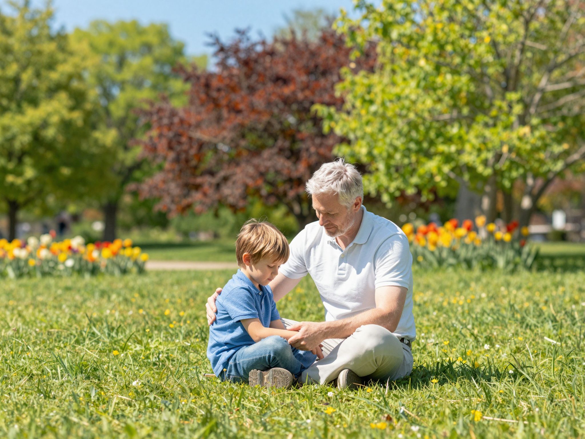 A türelem fejleszti a mentális jólétet és kapcsolatokat.