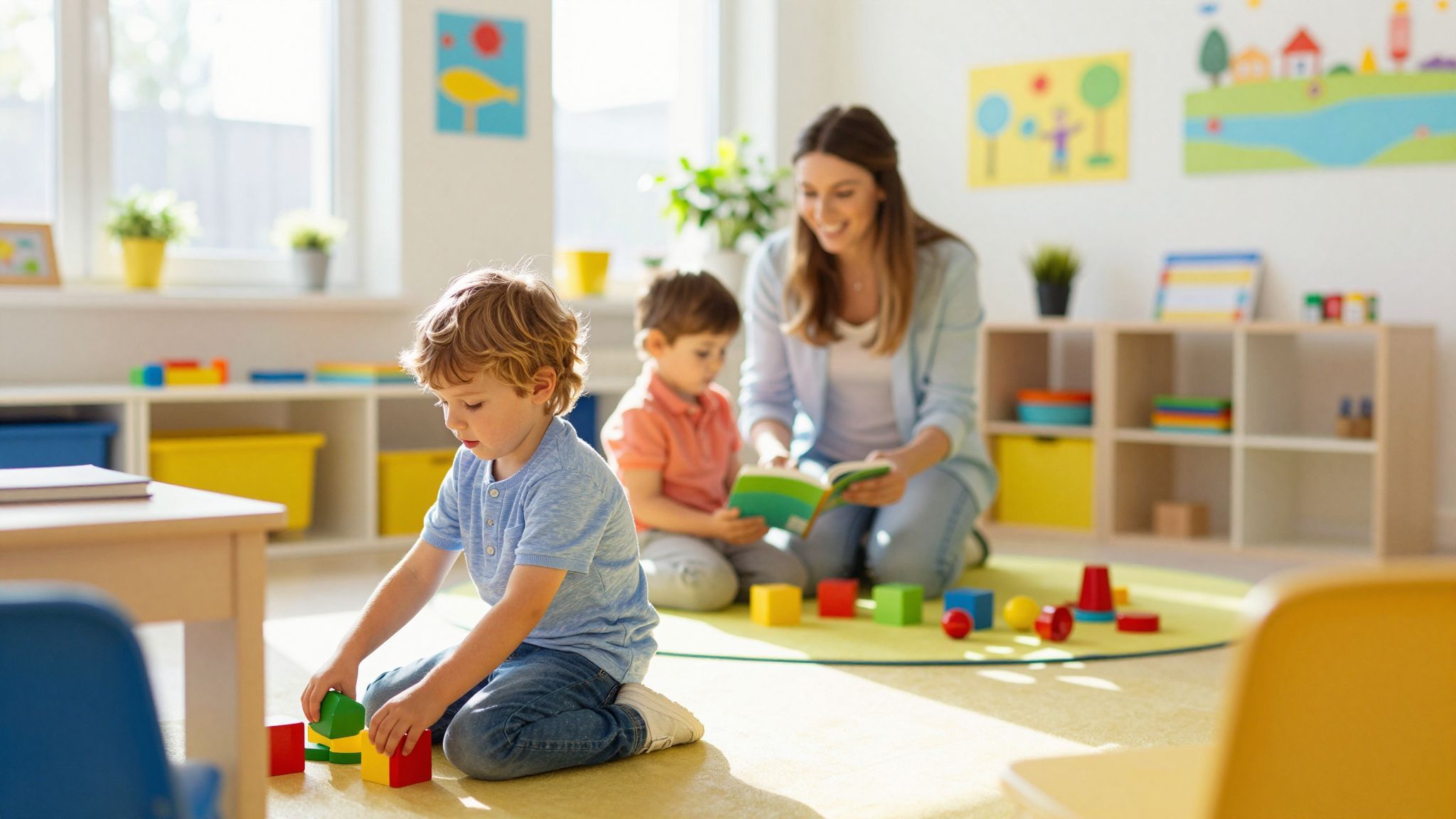A szeparációs szorongás kezelése segíti a zökkenőmentes beszoktatást.