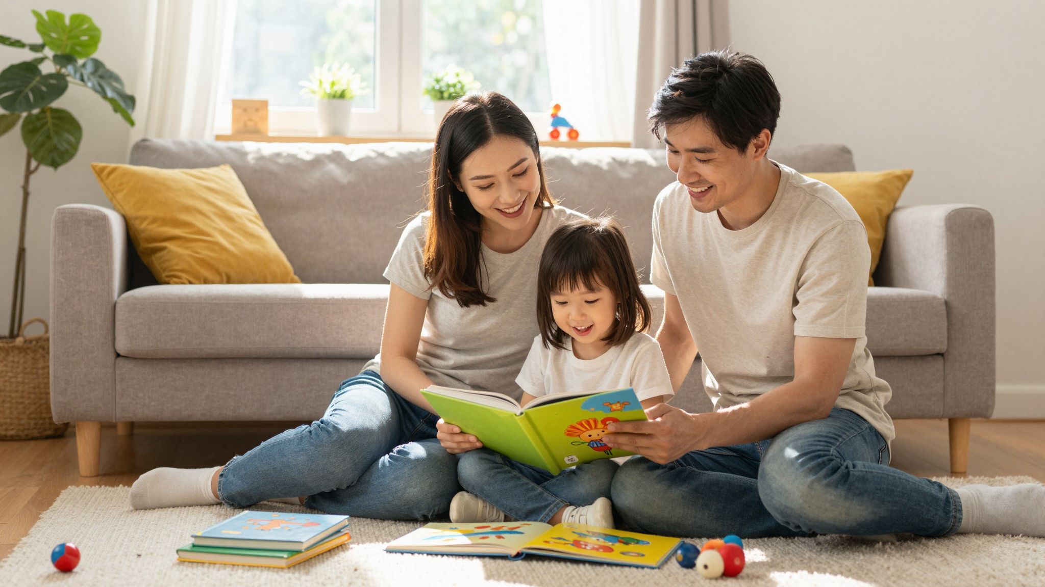 Az empátia és kötődés megerősíti a gyermekek szociális fejlődését.