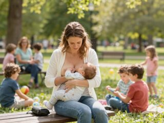 A szoptatásbarát társadalomért: miért közös érdekünk a szoptatás népszerűsítése?