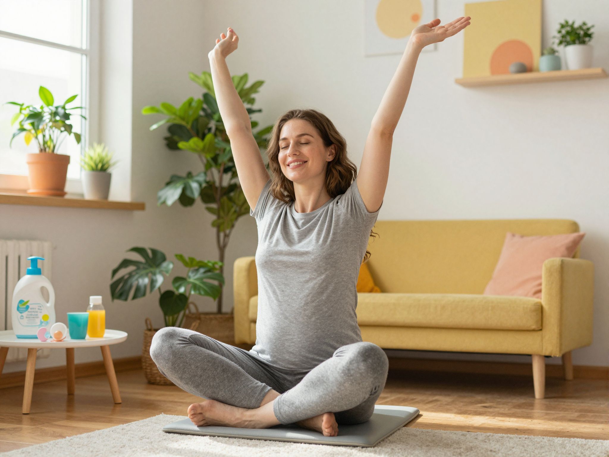 A szülés utáni regeneráció kulcsfontosságú a női egészséghez.