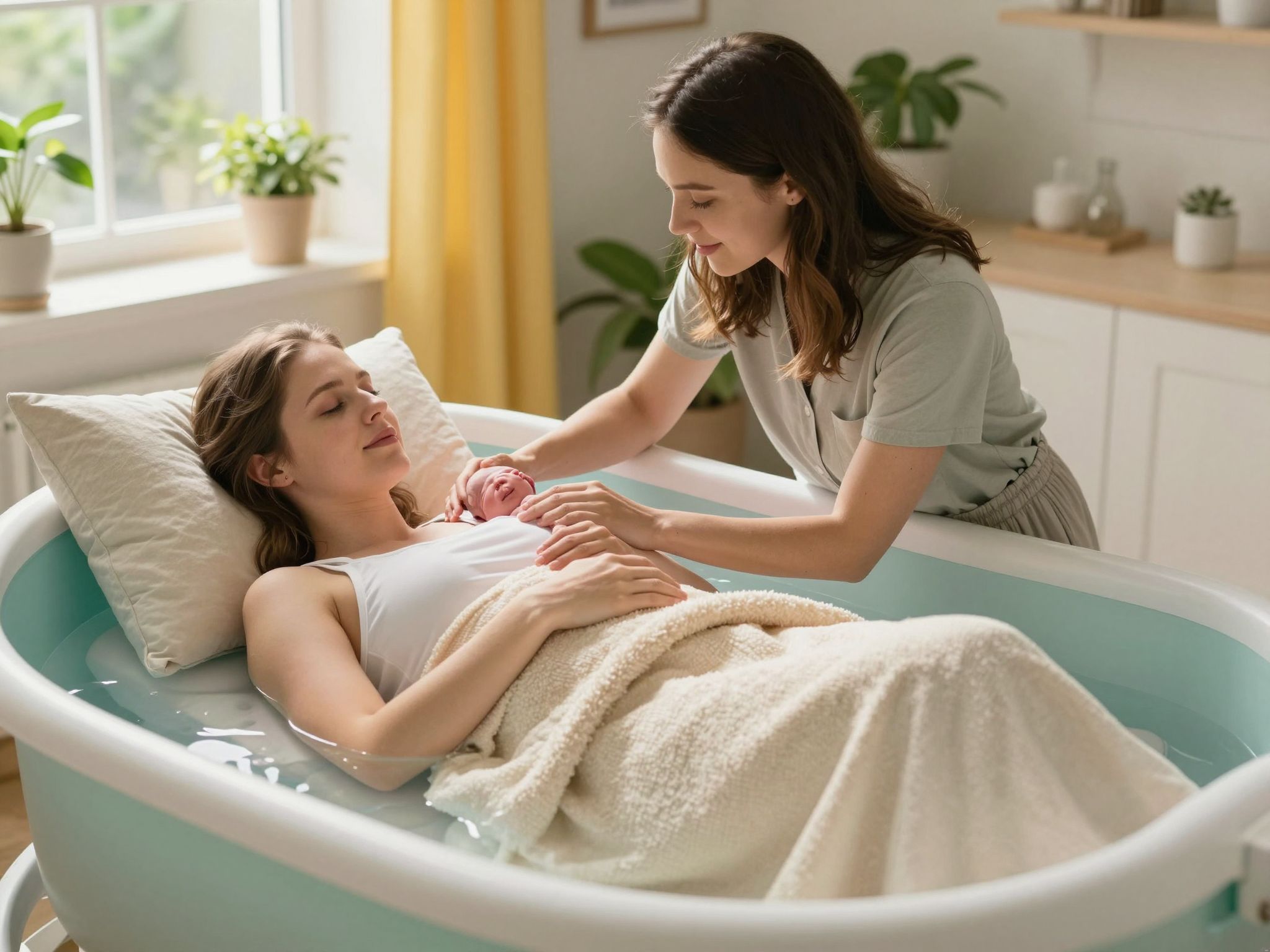 A szülésélmény kontrollja csökkentheti a traumák kialakulását.