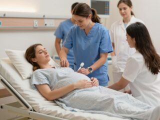 A szülési fájdalom kezelése: modern lehetőségek és a pszichológiai támogatás fontossága