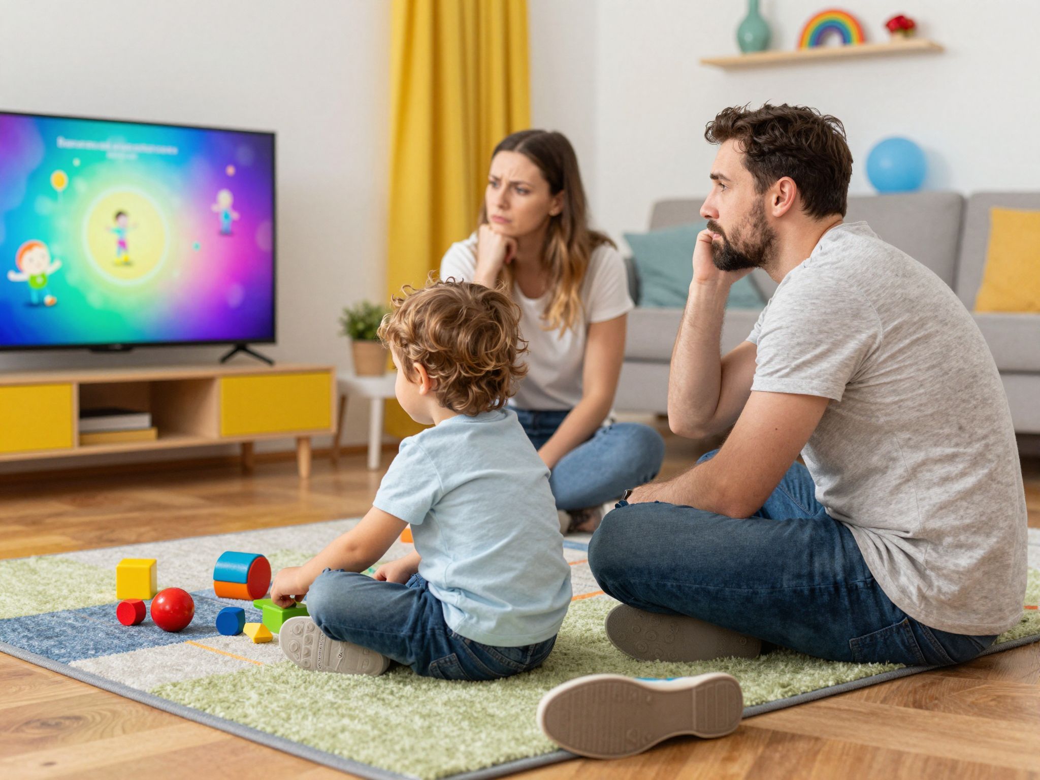 A szülői kontroll segít a digitális kiegyensúlyozottságban.