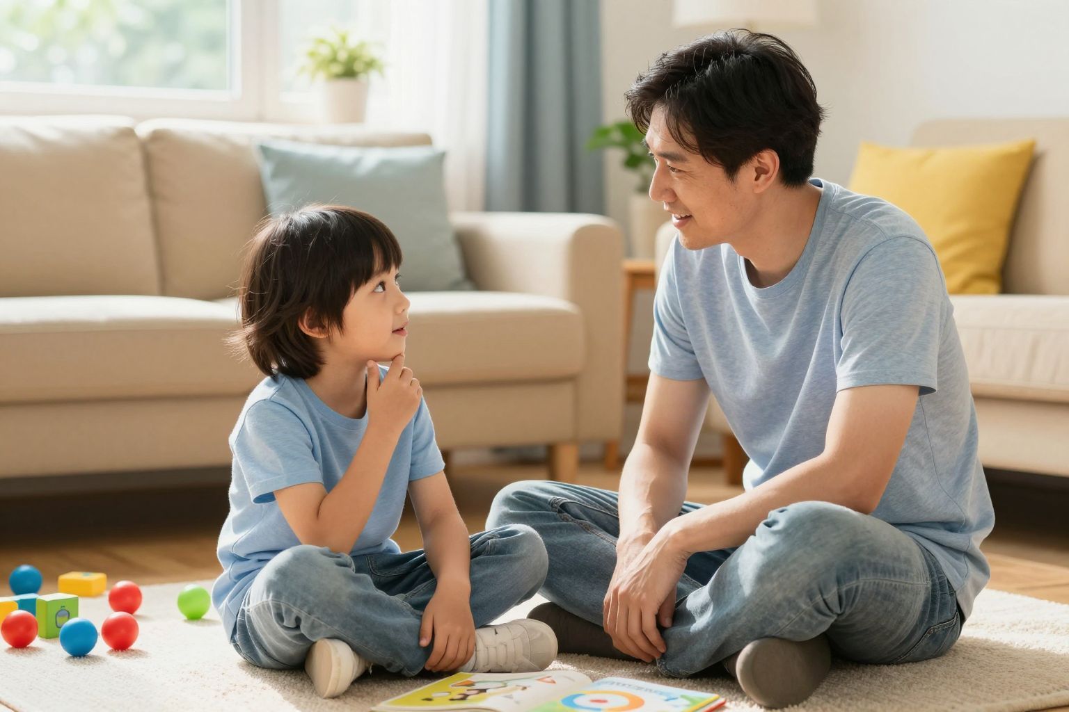 A szülők önismerete alapja az érzelmi intelligenciának.