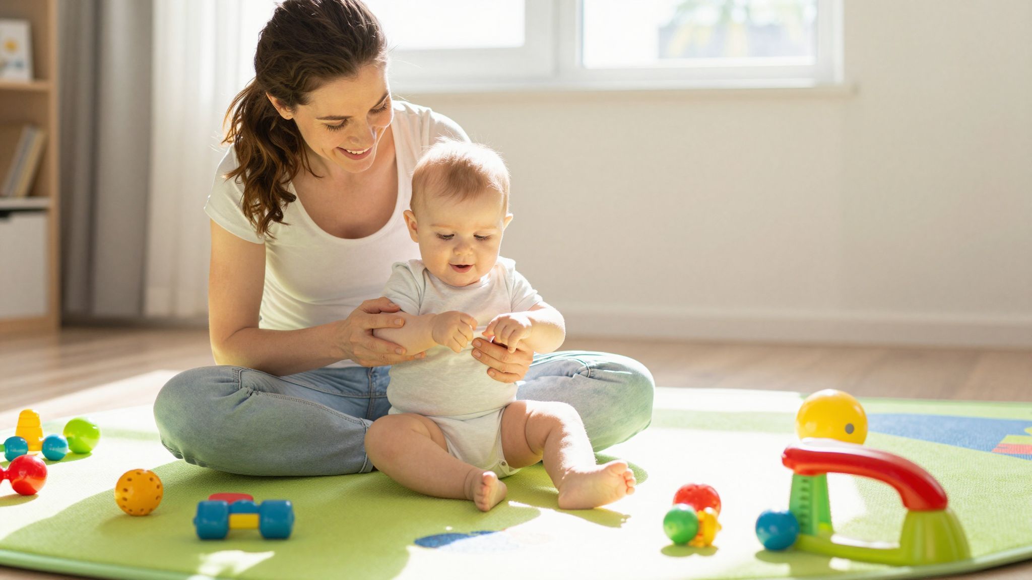 A táplálkozási státusz kulcsszerepet játszik a gyermek fejlődésében.