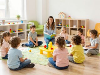 A tökéletes bölcsőde ismérvei: mitől lesz egy intézmény valóban gyerekbarát?