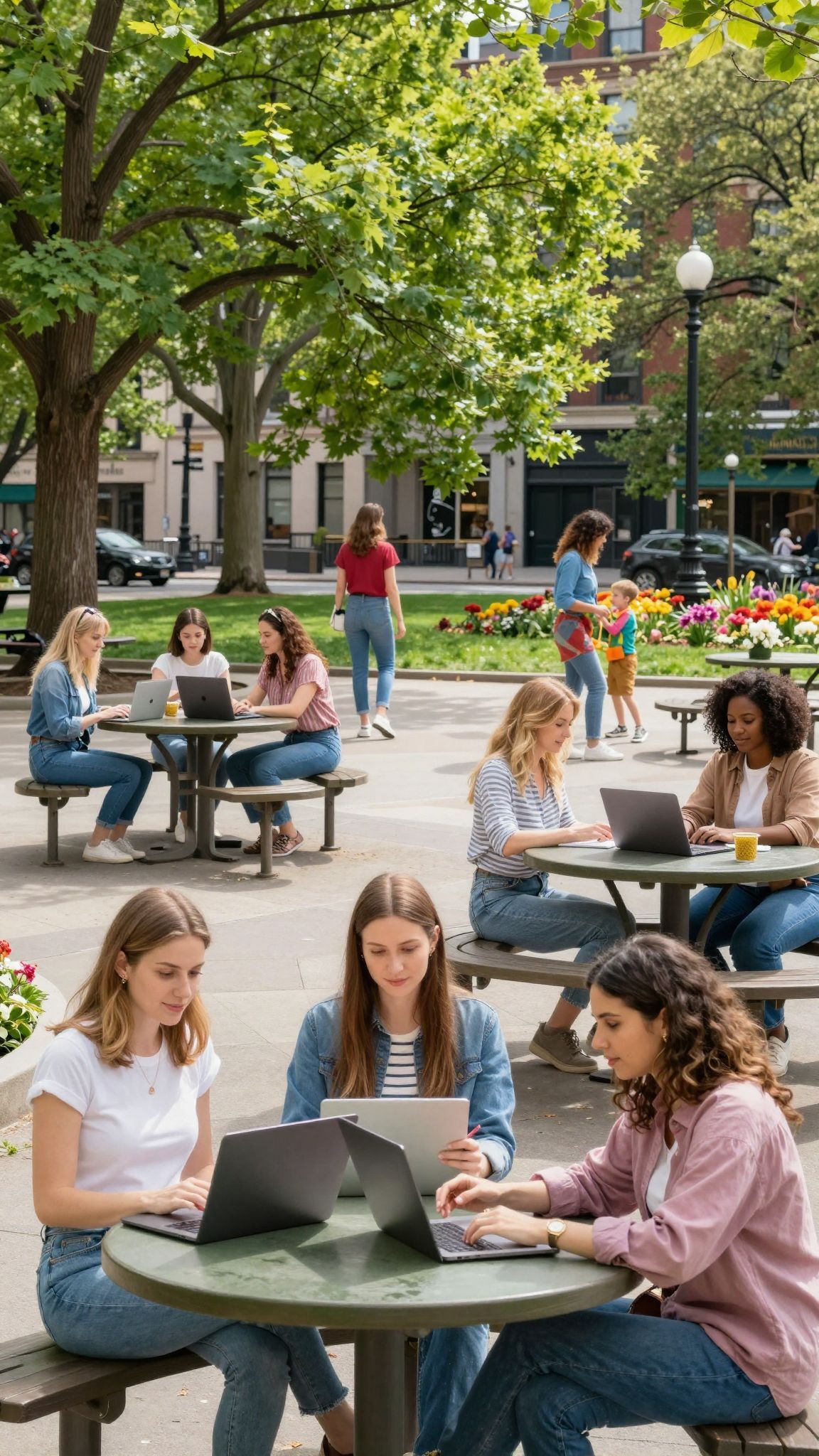 A nők munkához való hozzáférése még mindig korlátozott.