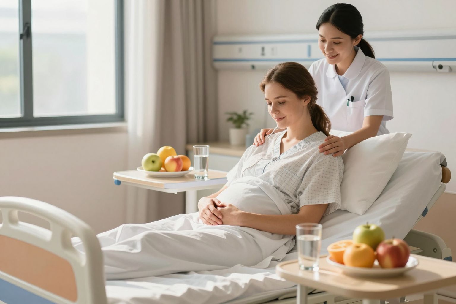 A vashiány kulcsfontosságú a szülés utáni felépüléshez.