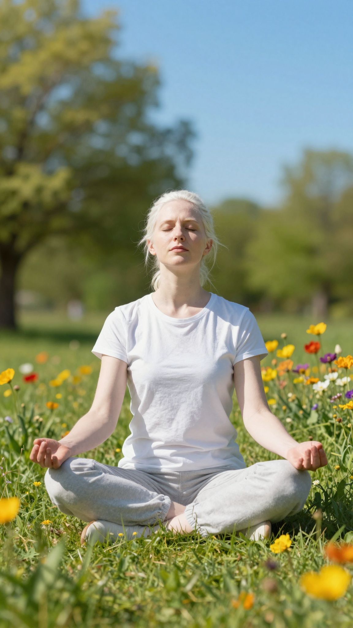 A zümmögő légzés csökkenti a stressz és szorongást.