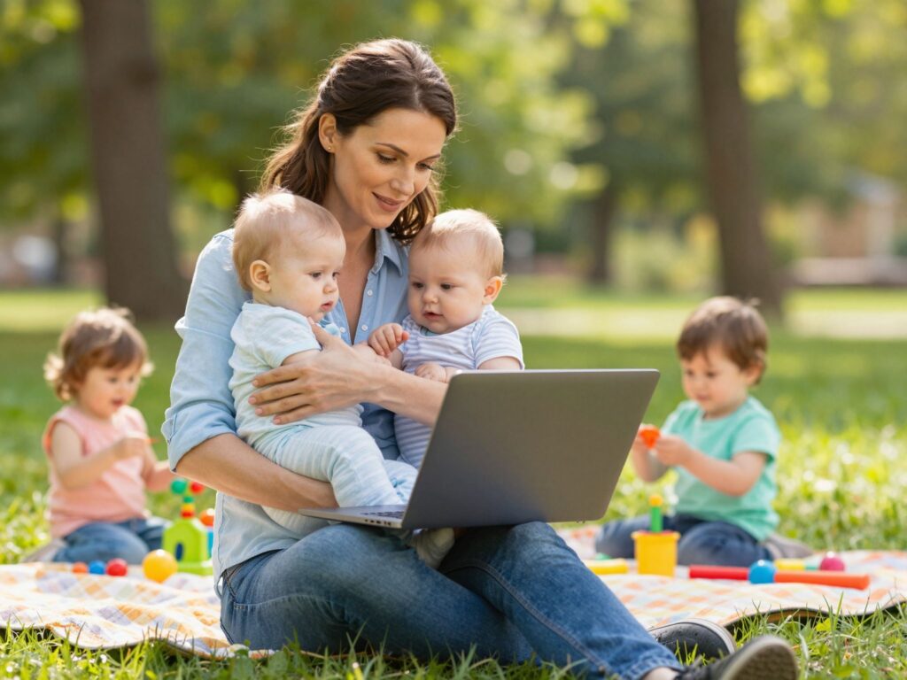 Amíg nem lettem anya, én is ítélkeztem a dolgozó anyák felett