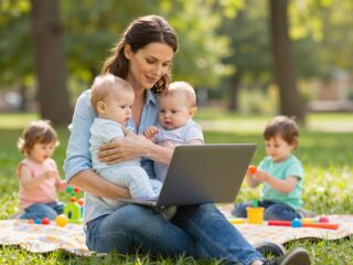 Amíg nem lettem anya, én is ítélkeztem a dolgozó anyák felett