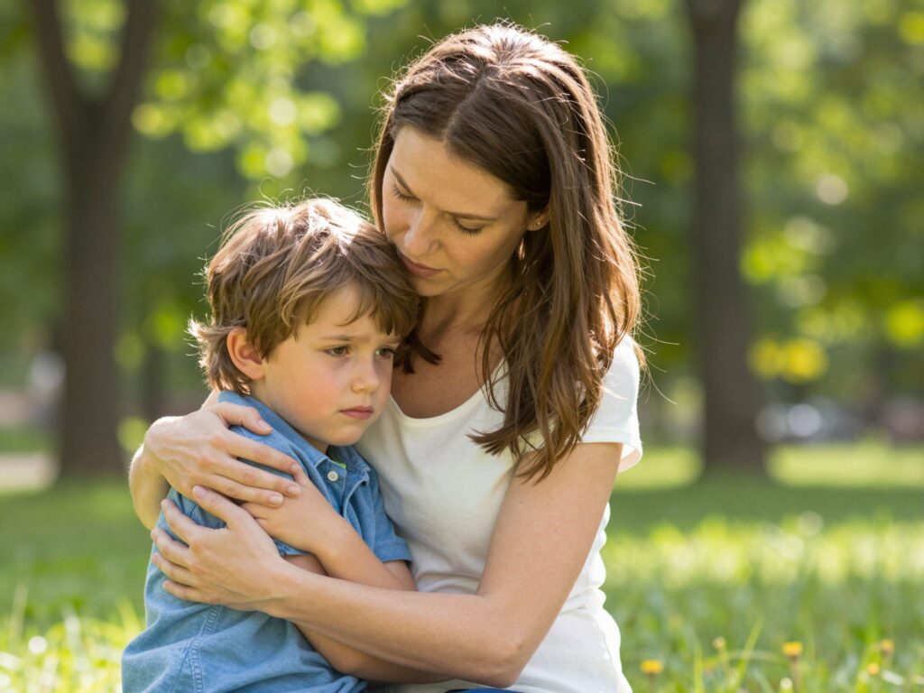 Amikor a gyerek nem enged el: hogyan kezeld a szeparációs szorongást?