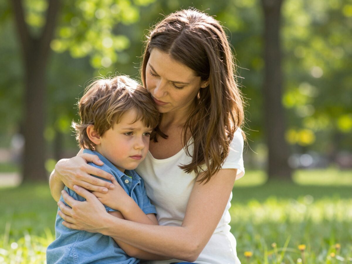 Amikor a gyerek nem enged el: hogyan kezeld a szeparációs szorongást?