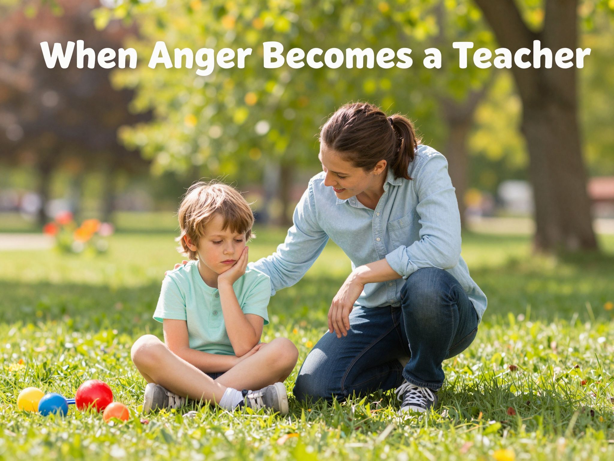 A harag érzelmi intelligenciát fejleszt, ha megfelelően kezeljük.