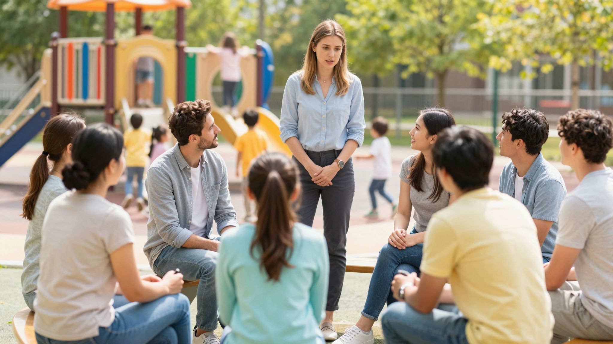 A konfliktusok kezelésében kulcsfontosságú a kommunikáció javítása.