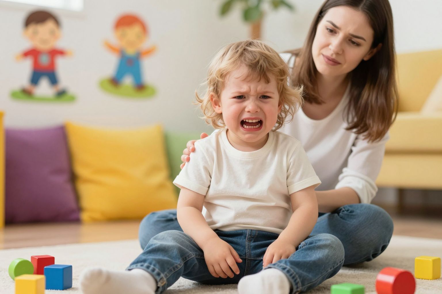 A hirtelen dührohamok gyakran mélyebb érzelmi problémákat jeleznek.