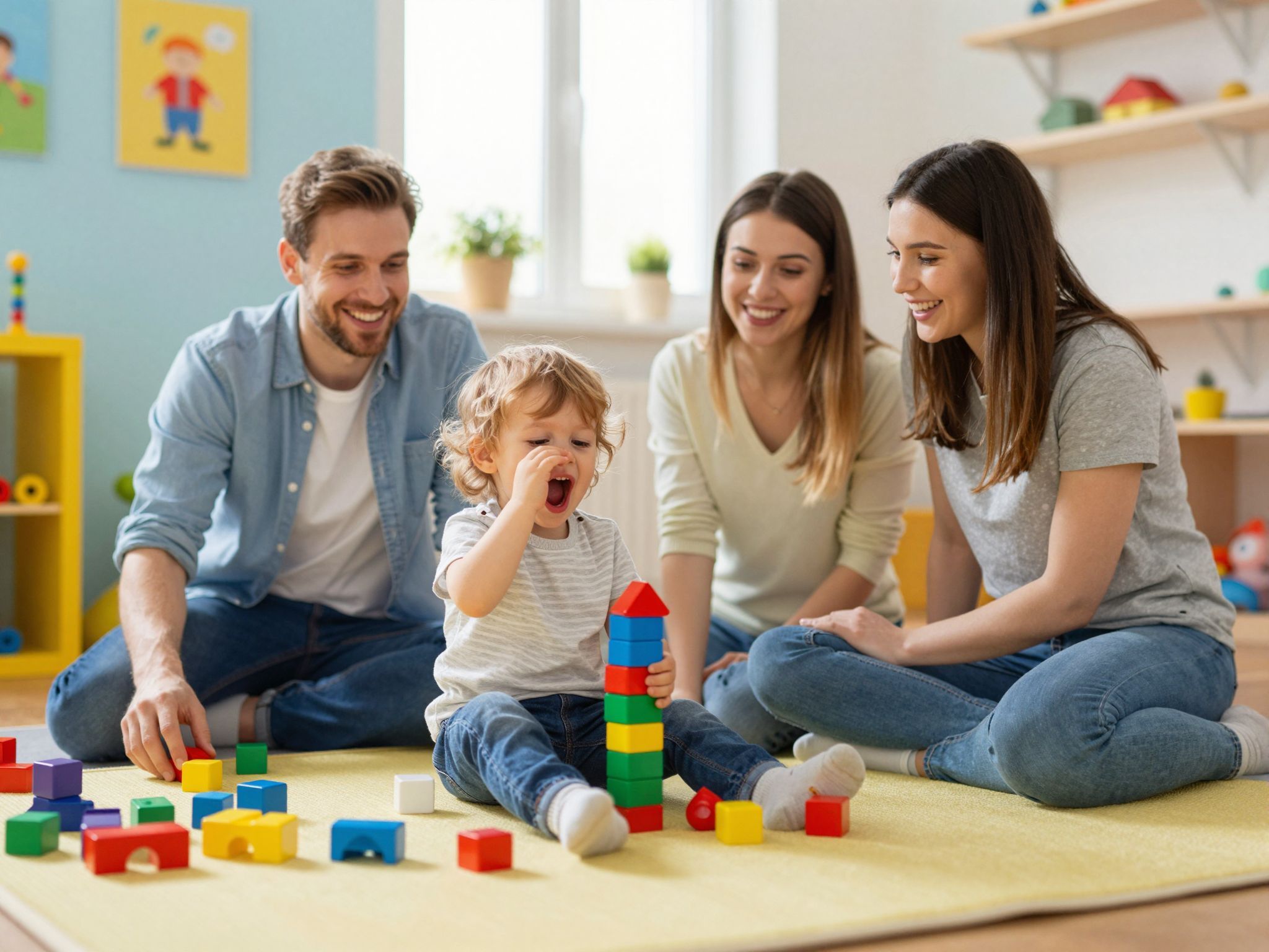 Szakemberhez érdemes fordulni, ha a beszéd késlekedik.