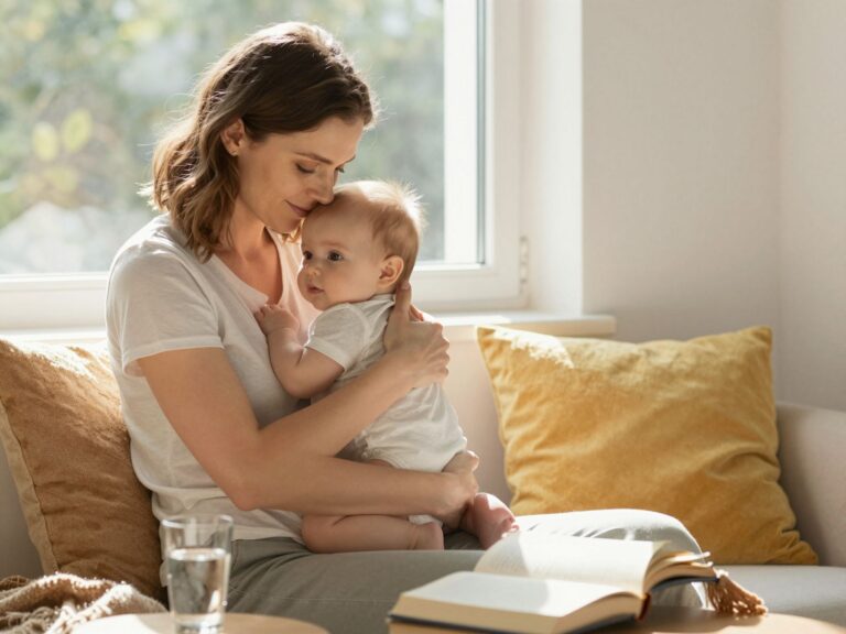 Anyatej-apadás kezelése: mellre tétel, pihenés, folyadék, szaksegítség