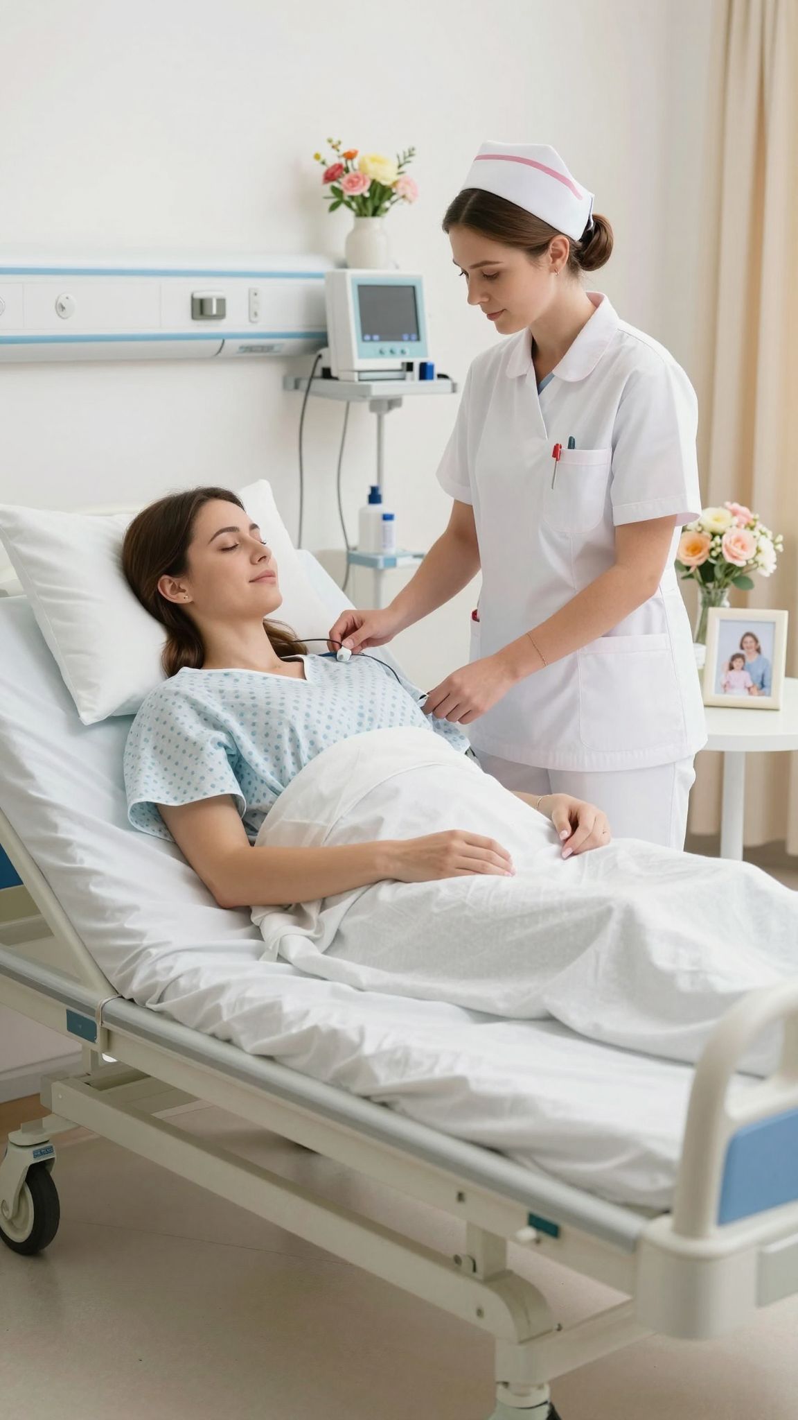 Az aktív szakaszvezetés csökkenti a vérvesztést szüléskor.