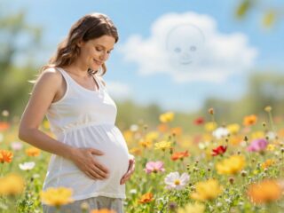 Az alkohol terhesség alatti hatásai: már kis mennyiség is megváltoztathatja a baba arcát