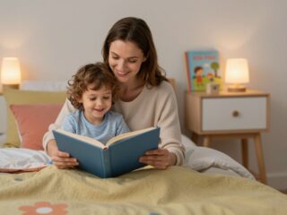 Az alvásrutin kialakításának titka: 5 egyszerű lépés, hogy a gyereked végre átaludja az éjszakát