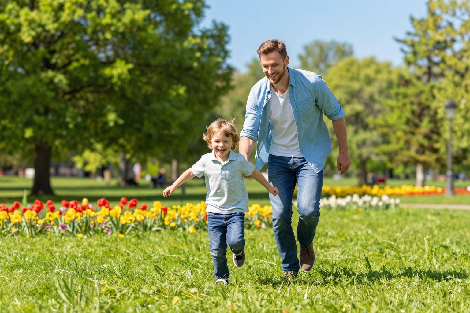 Az apai örökség pozitiv hatással van a gyerekek fejlődésére.