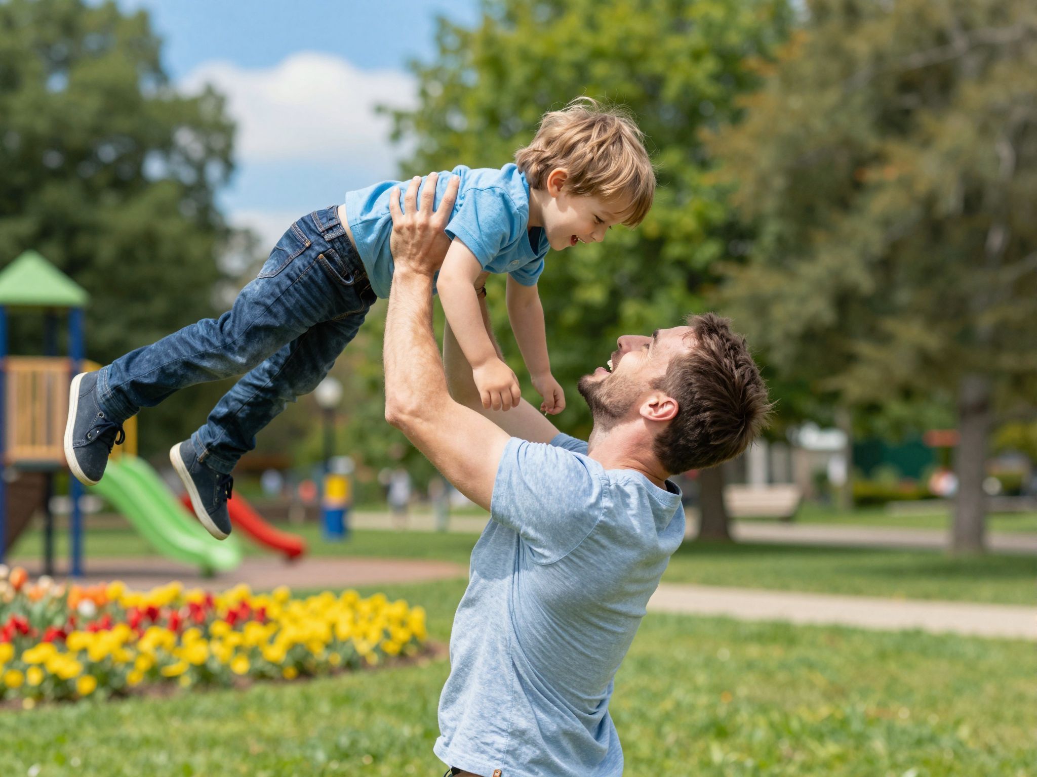 Az apaság erősíti a férfiak felelősségvállalását és jövőbeli reményeiket.