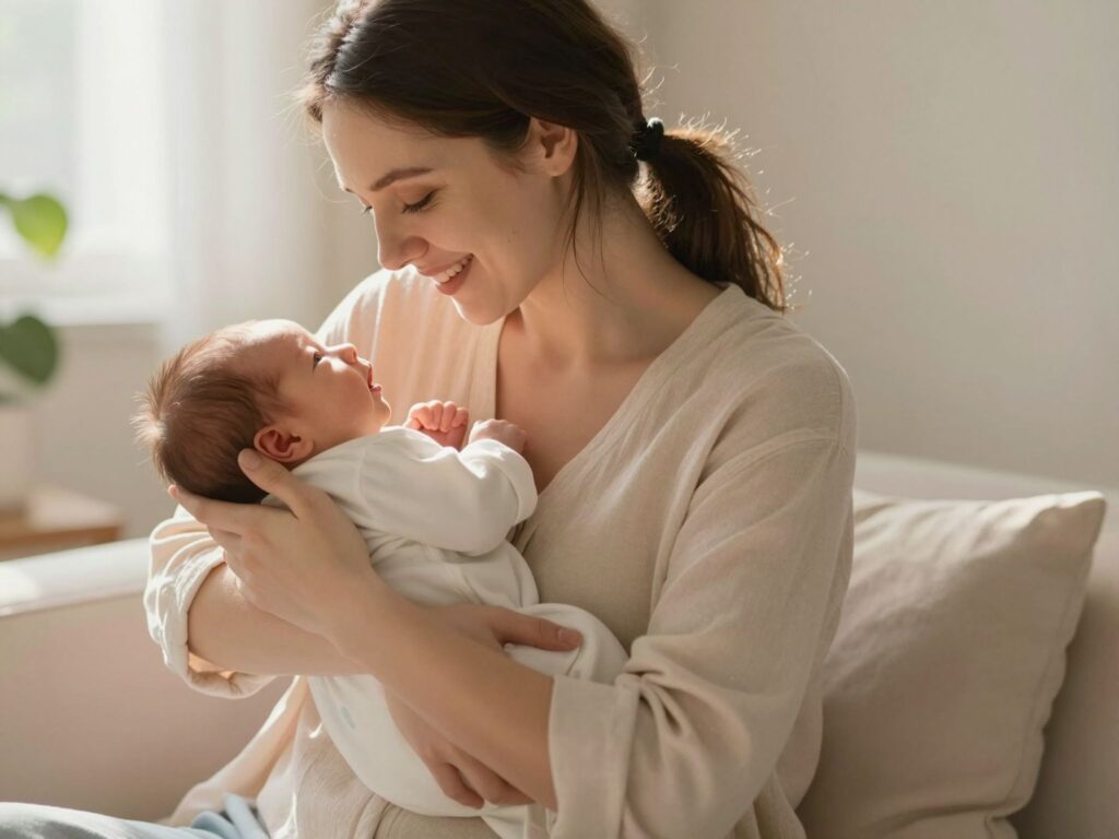 Az aranyóra jelentősége: hogyan alapozza meg a sikeres szoptatást és a kötődést?