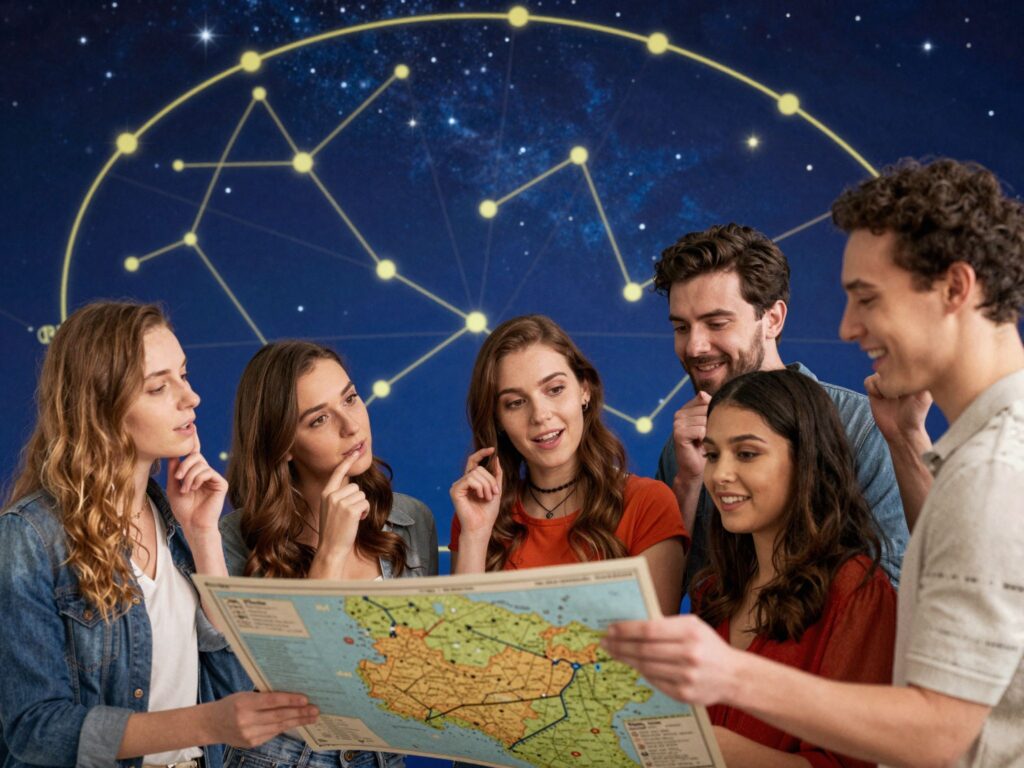 Az egoizmus csillagtérképe: mely jegyek szülöttei a leginkább énközpontúak?