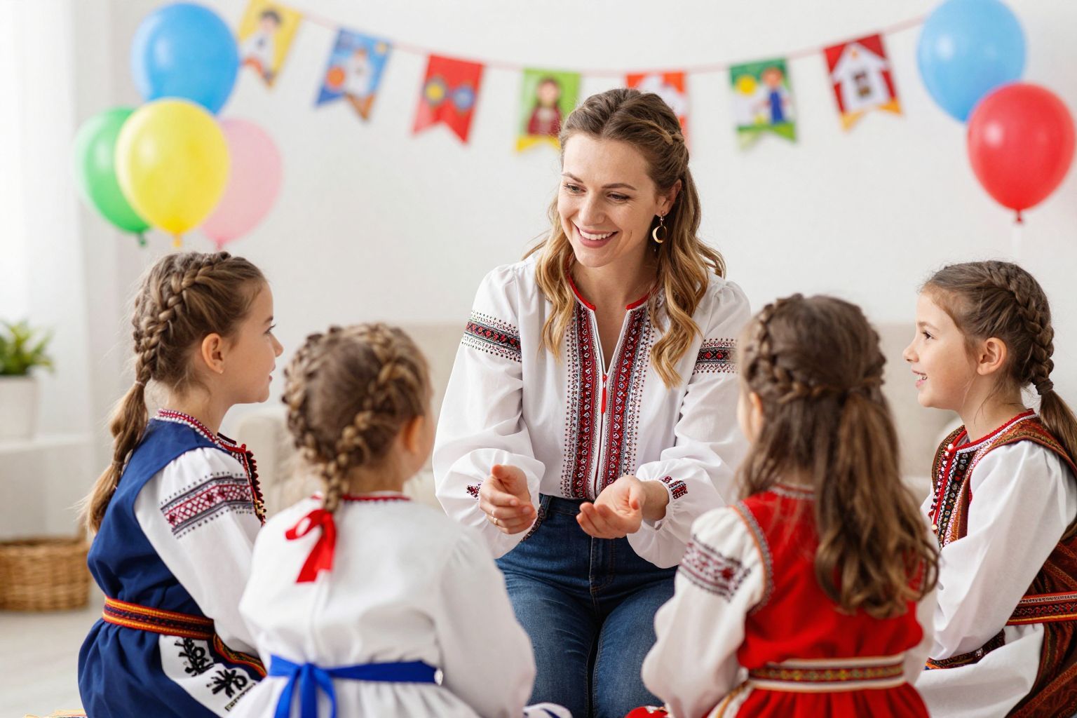 Az amerikai gyereknevelésben a választás kulcsszerepet játszik.