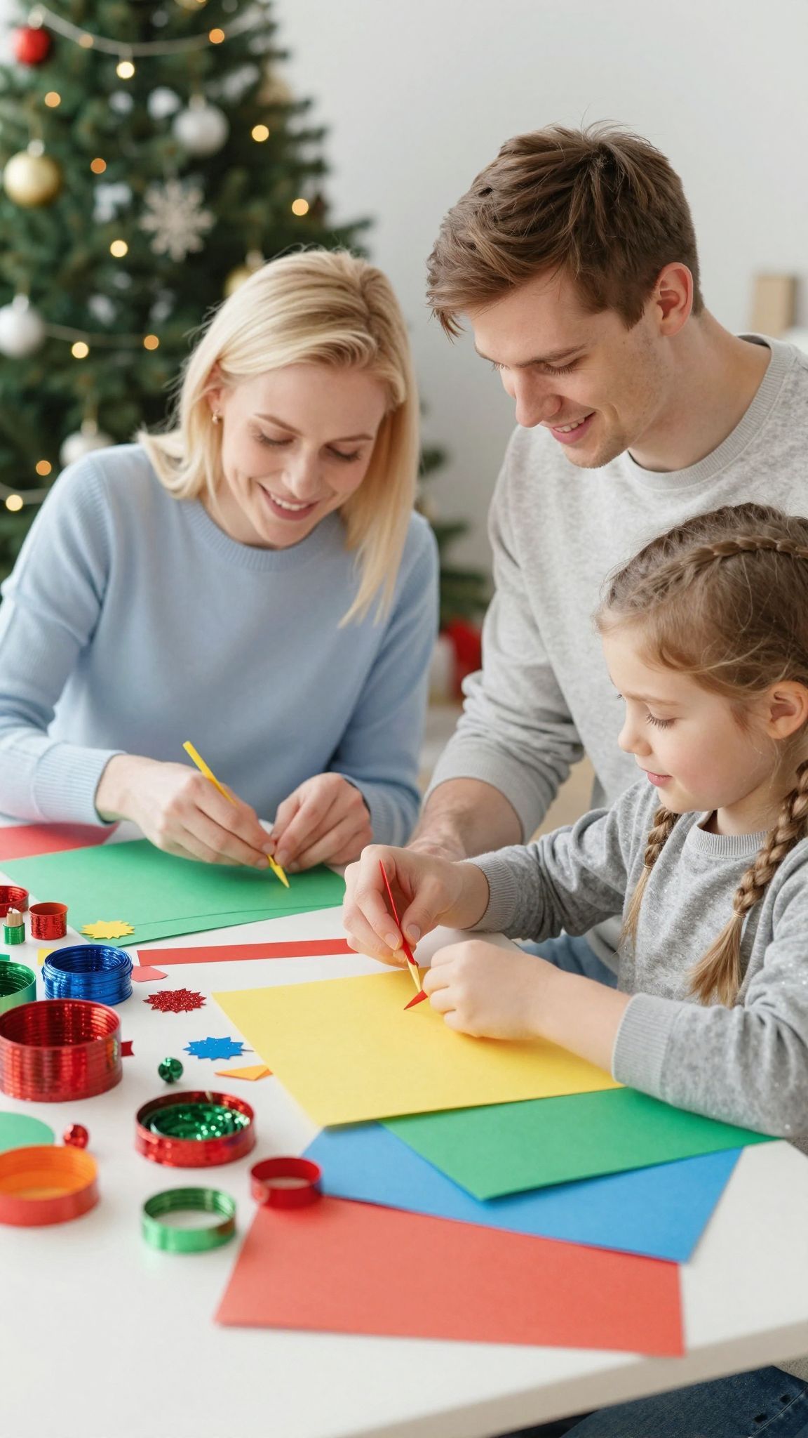 A jól tárolt dekorációk évekig megőrzik szépségüket.