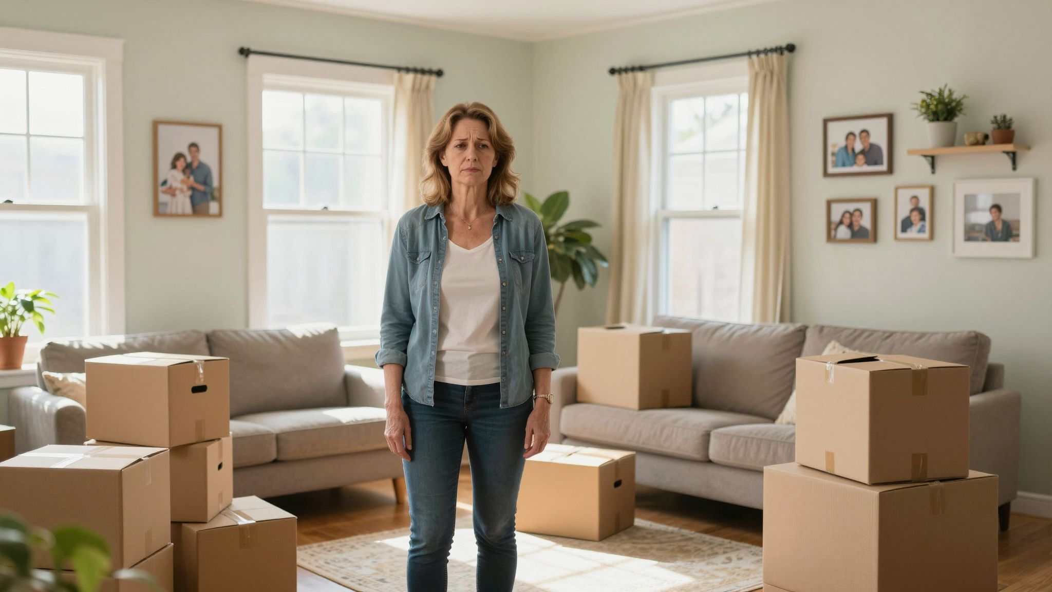 Az üres fészek kihívás, de új lehetőségeket is hoz.