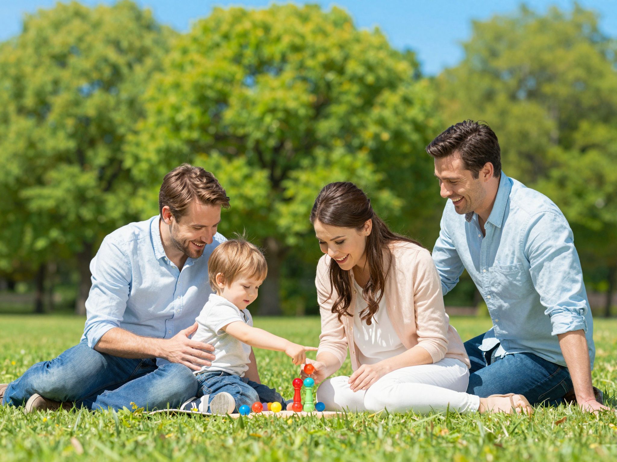 Az idő tudatos kezelése segít a gyermeki kapcsolatokban.