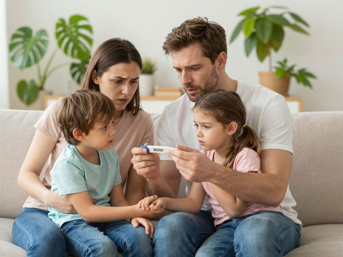 Az influenza lehetséges szövődményei: mikor kell azonnal orvoshoz fordulni?