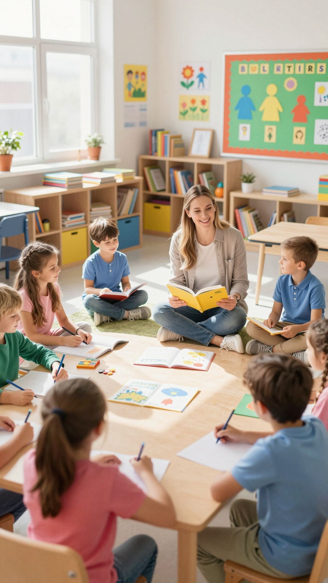 Az iskoláskori státuszvizsgálatok segítik a tanulási nehézségek felismerését.