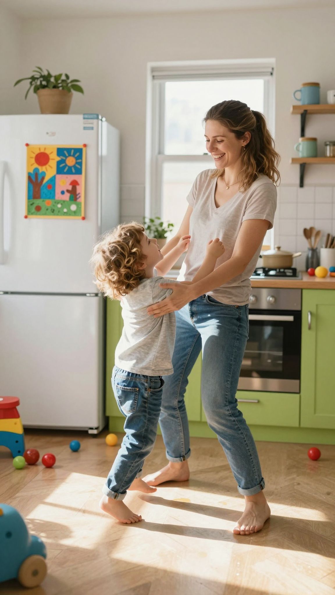 Az önfeláldozás és az önérvényesítés közti egyensúly kulcsfontosságú.