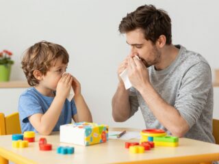 Az orrfújás tudománya: mikor és hogyan érdemes elkezdeni a tanítást?