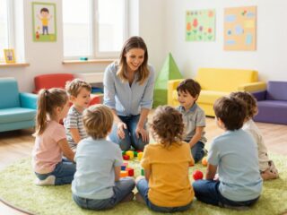 Az ovis beszoktatás buktatói: a pszichológus tanácsai a zökkenőmentes és gyors kezdéshez