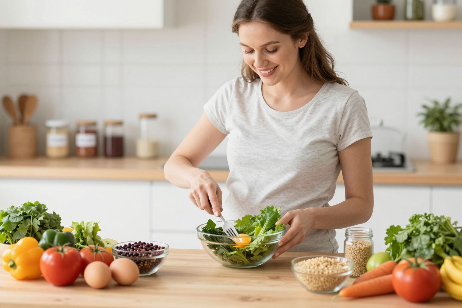 A B-vitamin komplex segíti az energiaszint növelését.