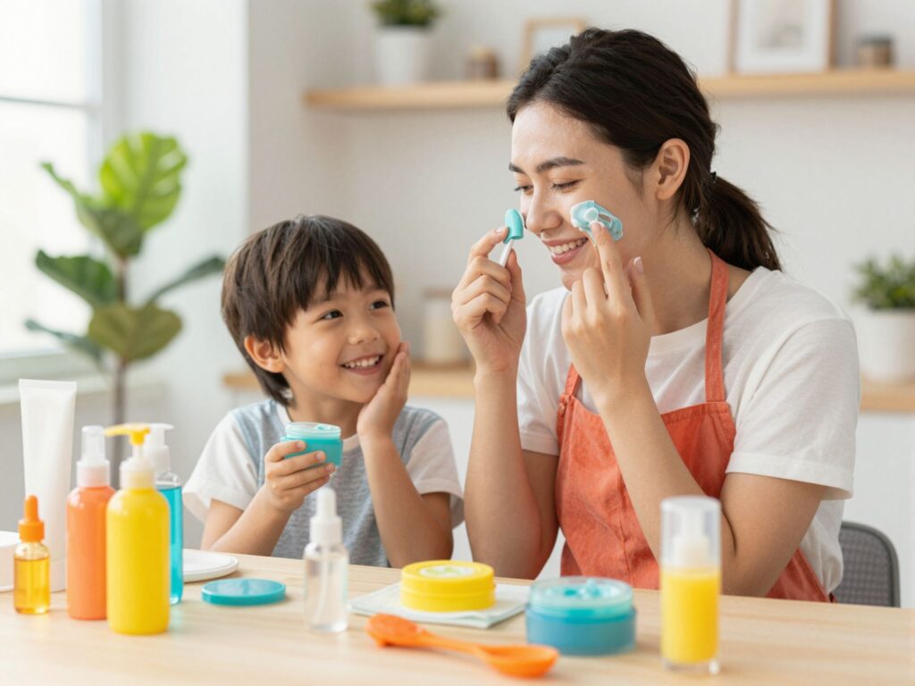 Babakrémet felnőttként? Mikor érdemes kipróbálni a családi bőrápolást?