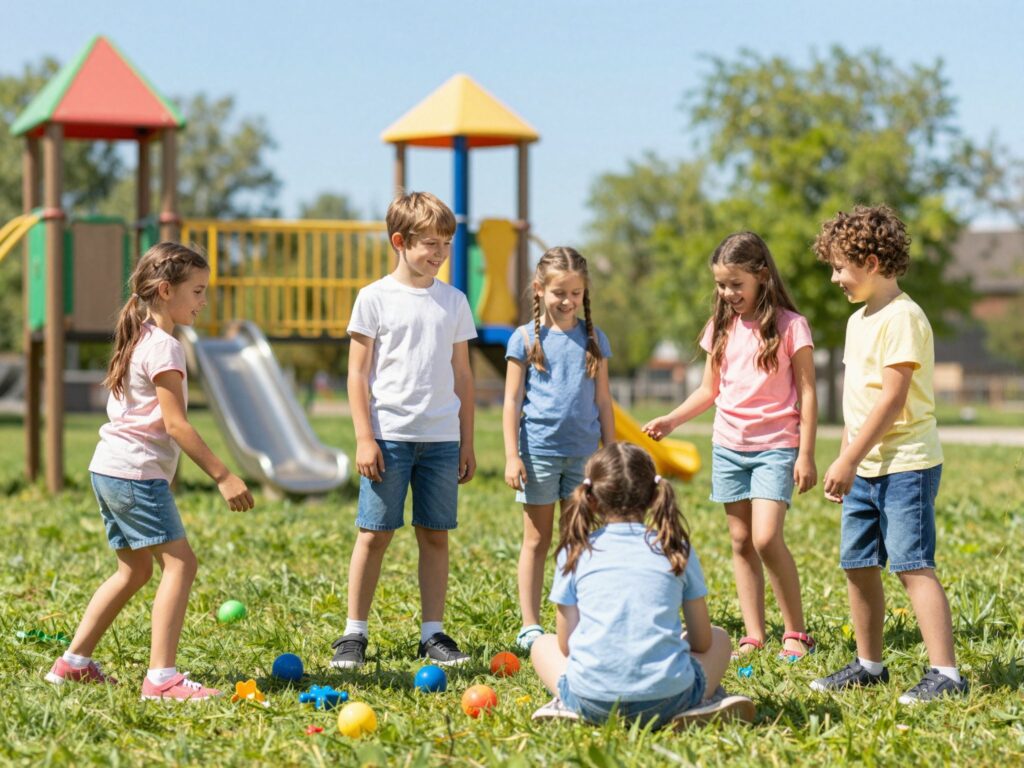 Barátkozás, osztozkodás, konfliktuskezelés: játékok, amik ebben segítenek